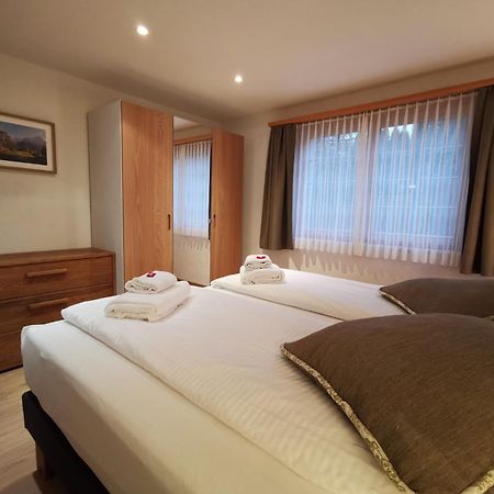 Billabong Apartment Grindelwald Luaran gambar