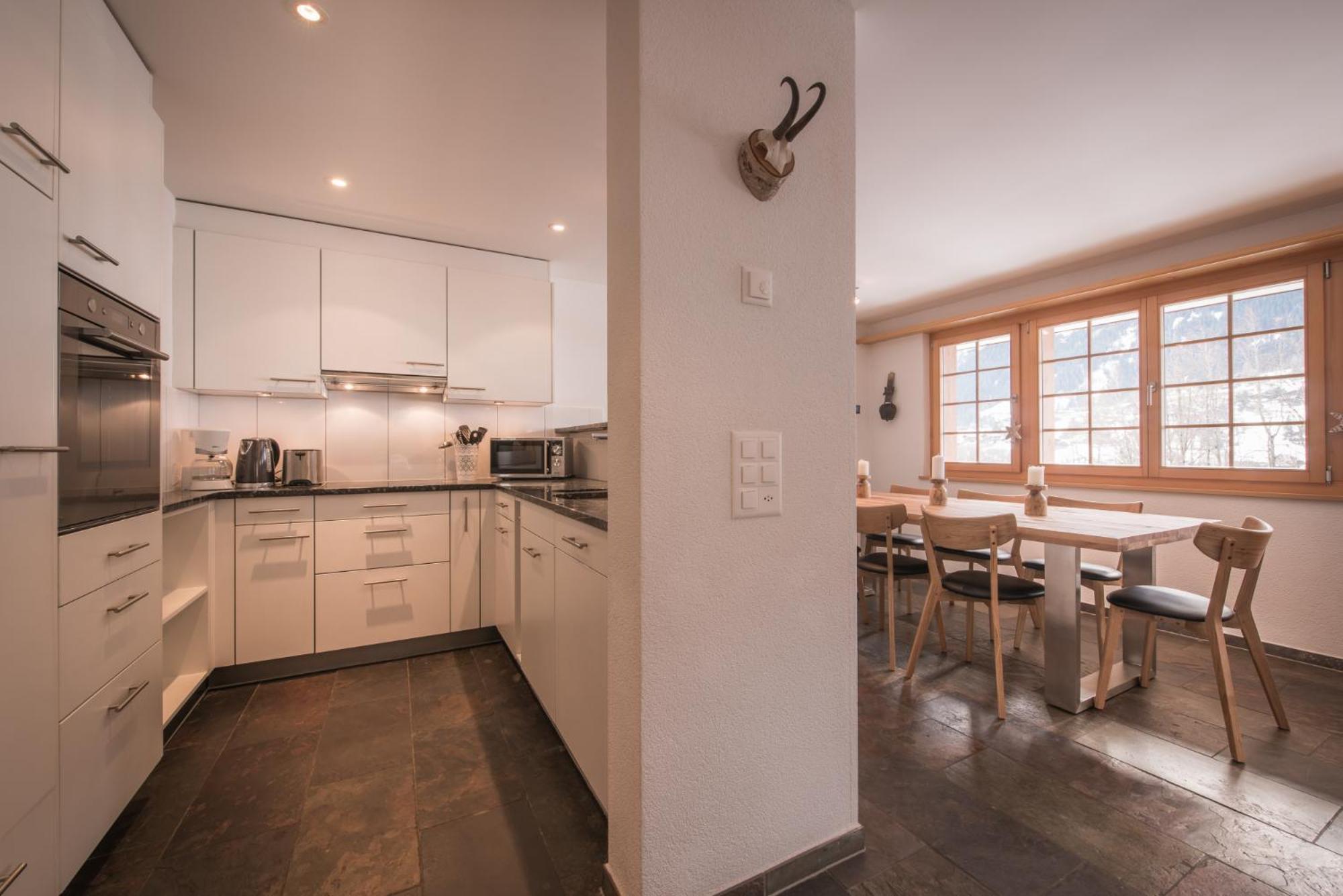 Billabong Apartment Grindelwald Luaran gambar