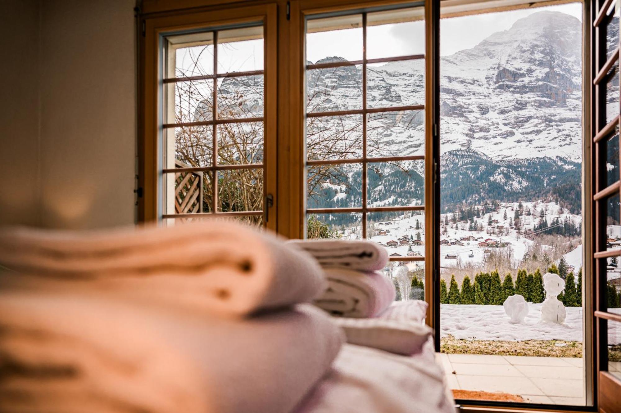 Billabong Apartment Grindelwald Luaran gambar