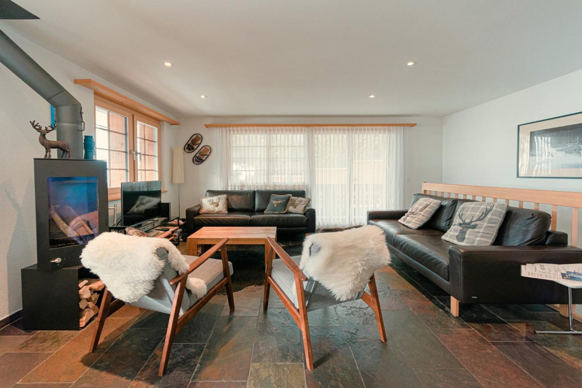 Billabong Apartment Grindelwald Luaran gambar