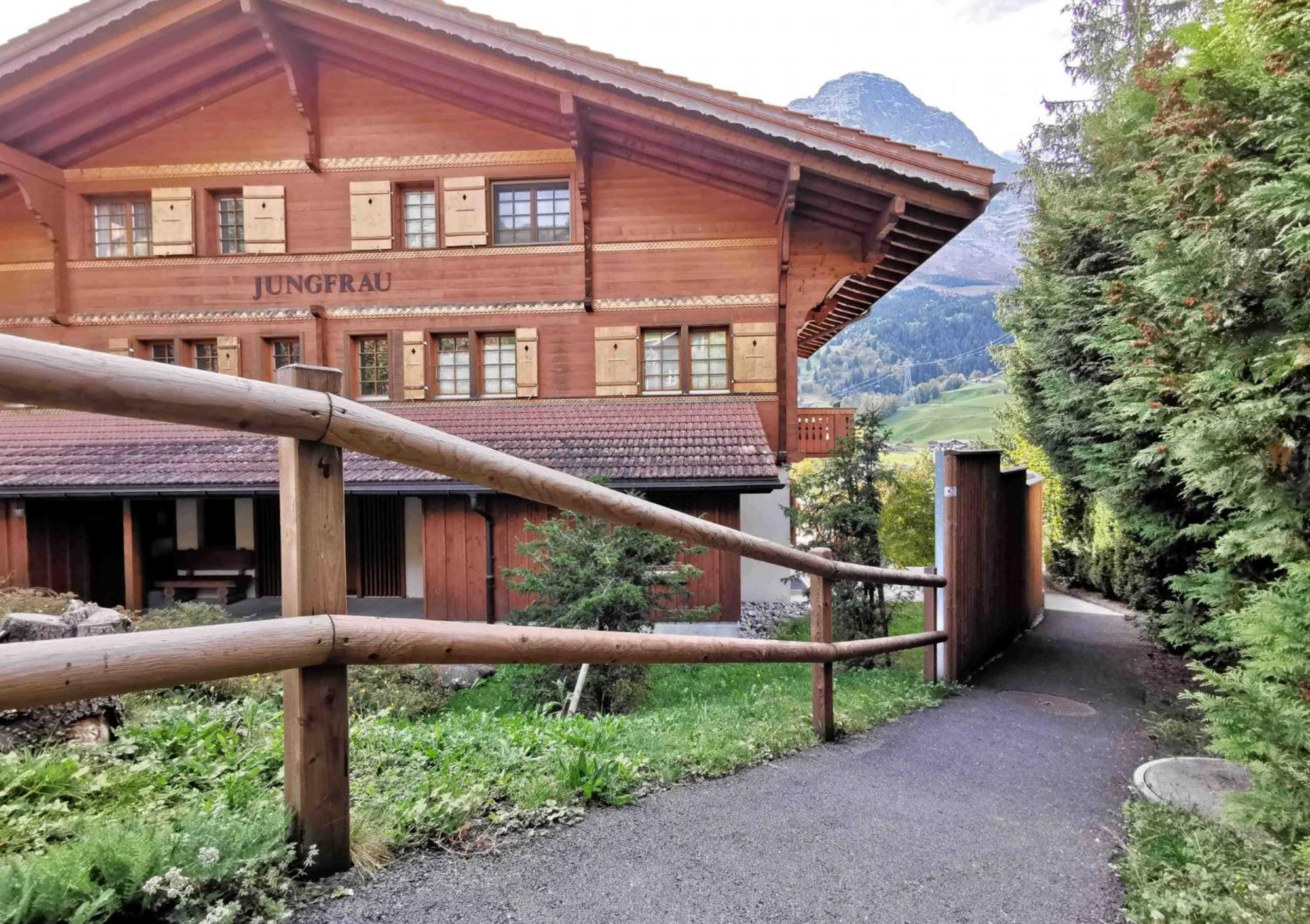 Billabong Apartment Grindelwald Luaran gambar