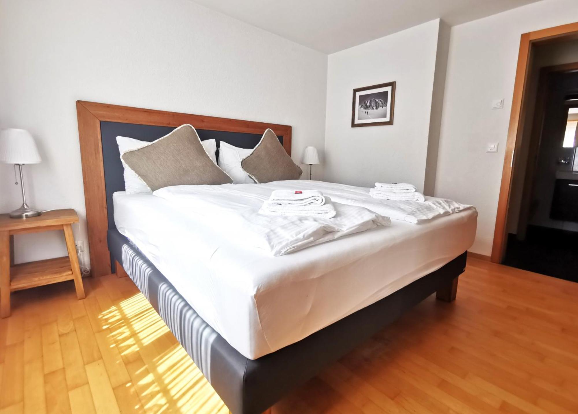 Billabong Apartment Grindelwald Luaran gambar