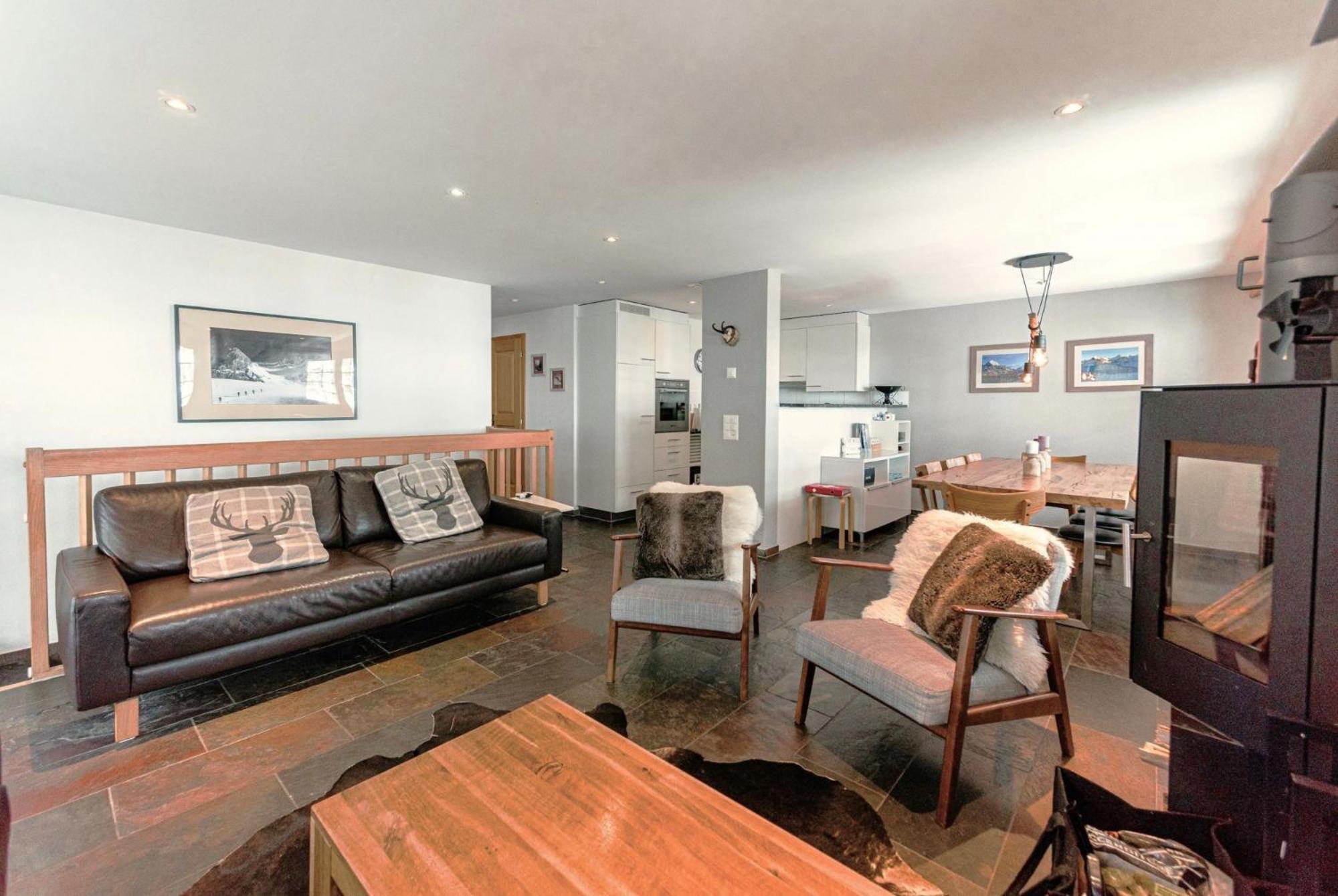 Billabong Apartment Grindelwald Luaran gambar