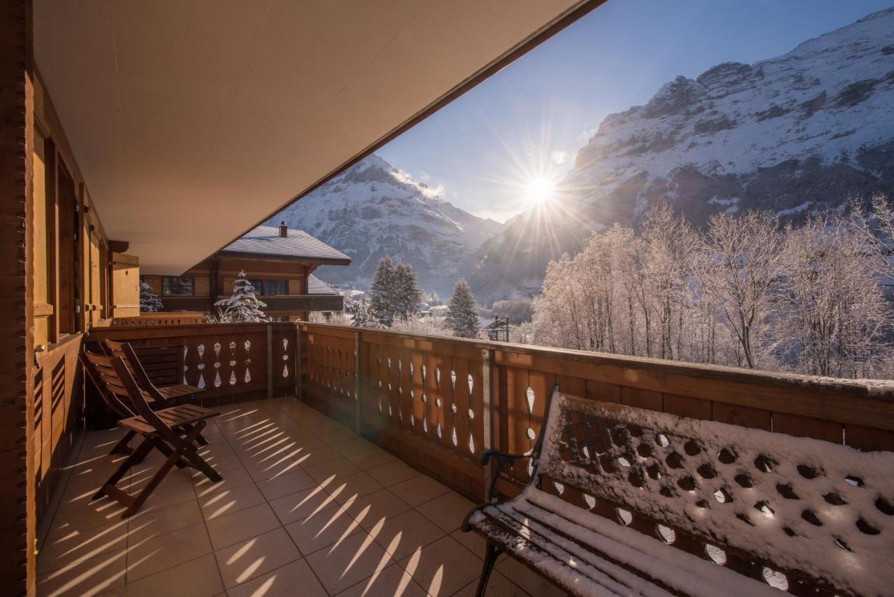 Billabong Apartment Grindelwald Luaran gambar