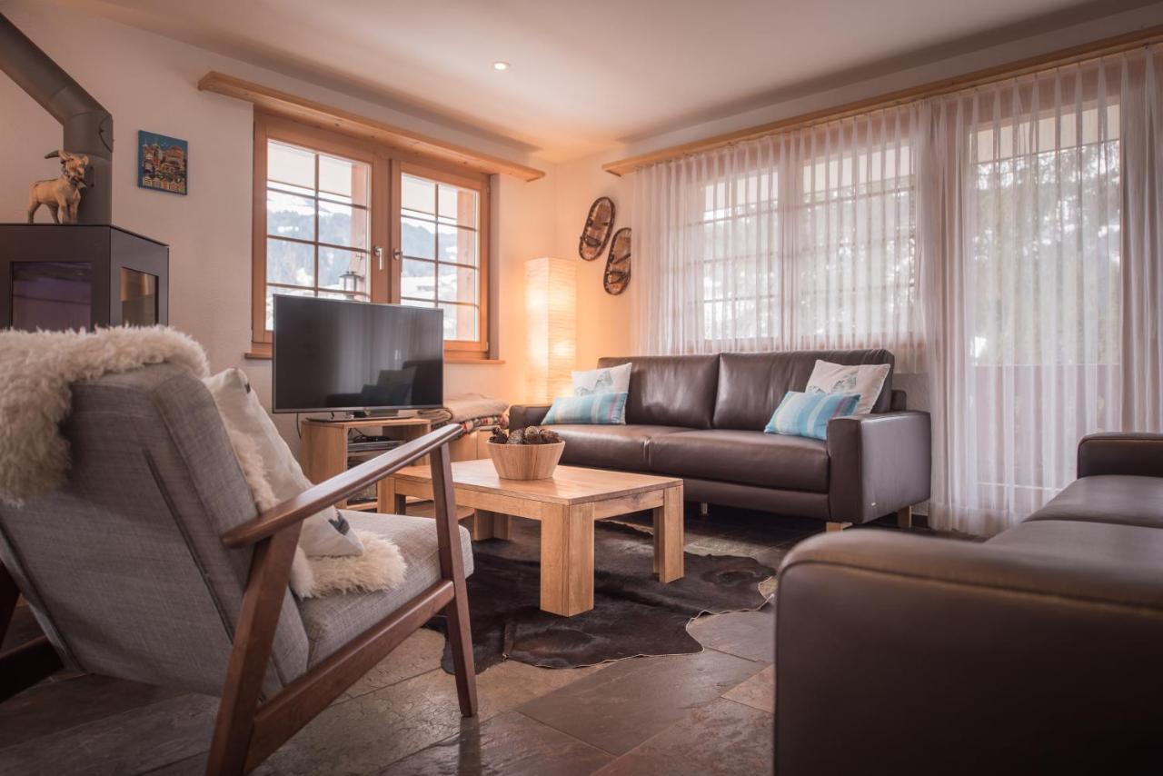 Billabong Apartment Grindelwald Luaran gambar