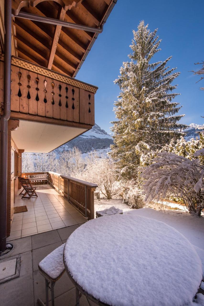 Billabong Apartment Grindelwald Luaran gambar