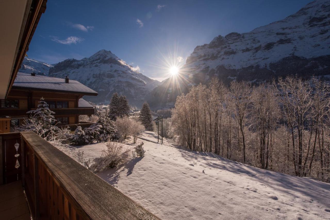 Billabong Apartment Grindelwald Luaran gambar
