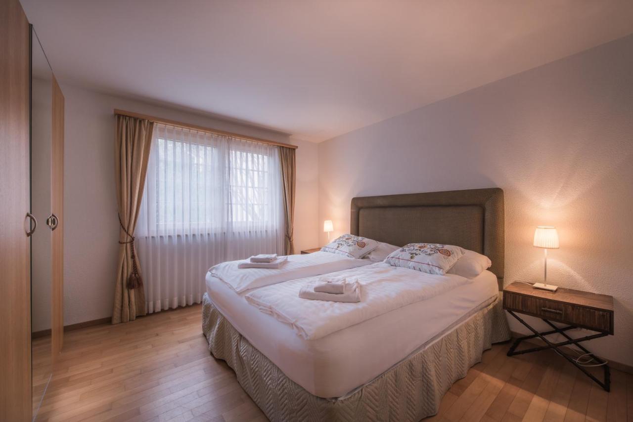Billabong Apartment Grindelwald Luaran gambar