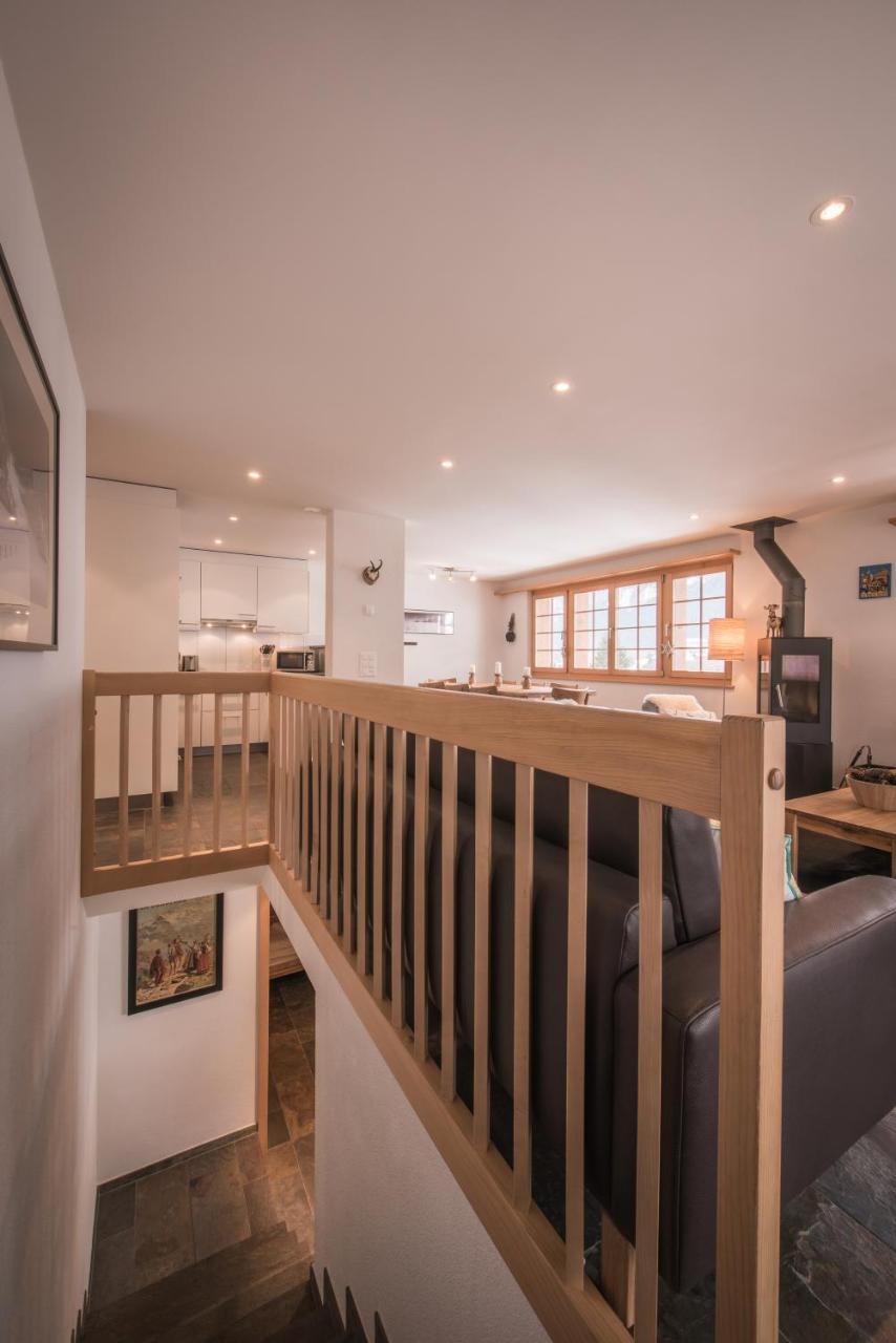 Billabong Apartment Grindelwald Luaran gambar