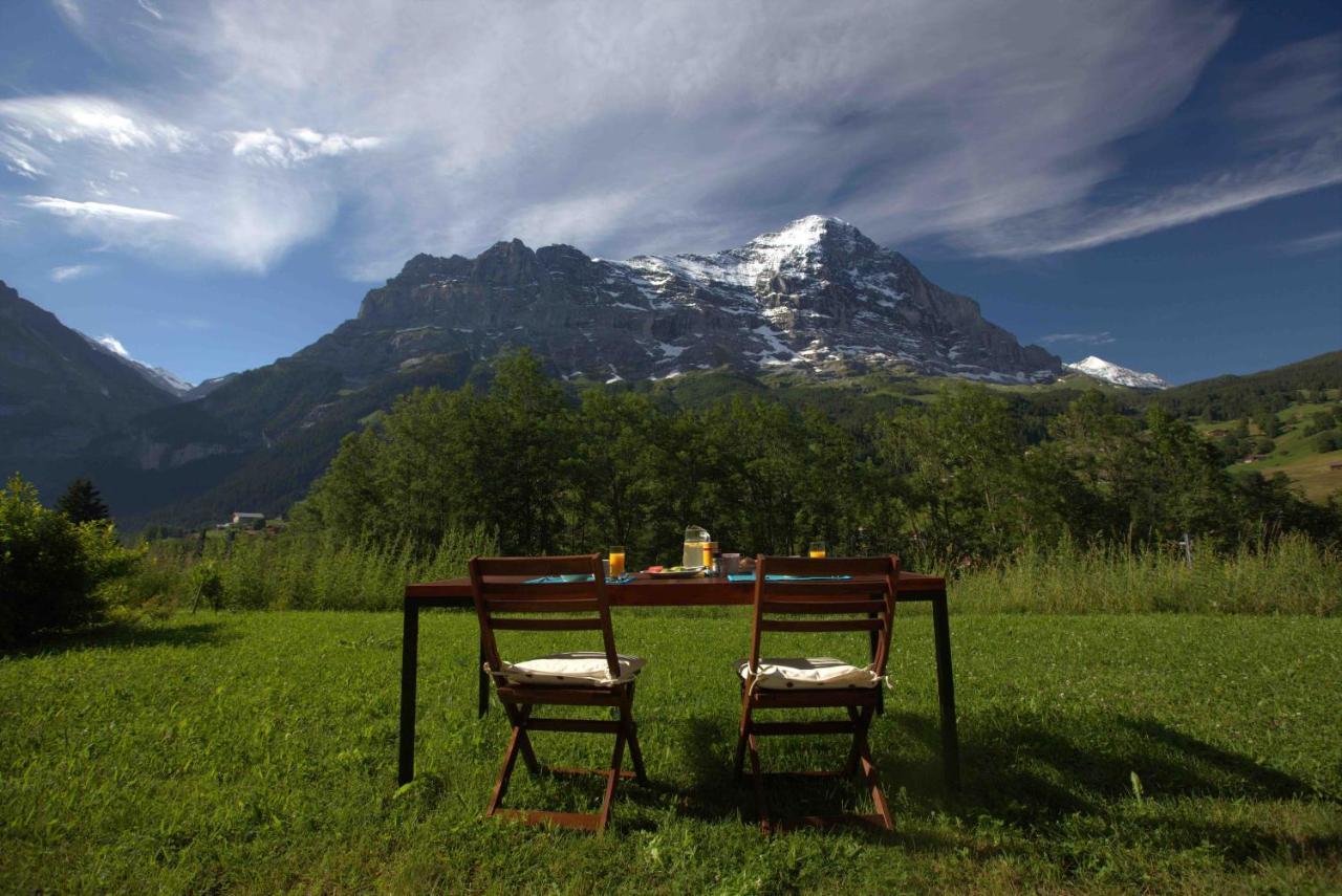Billabong Apartment Grindelwald Luaran gambar