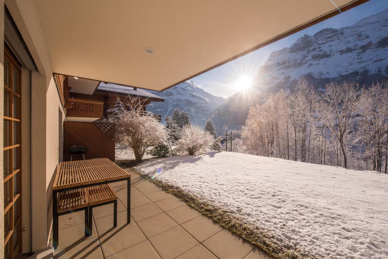 Billabong Apartment Grindelwald Luaran gambar