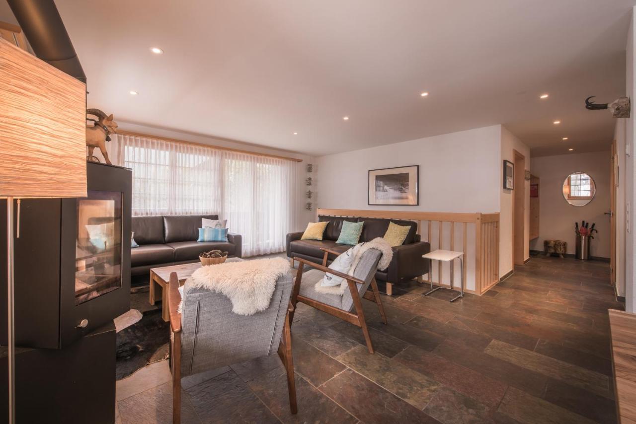 Billabong Apartment Grindelwald Luaran gambar