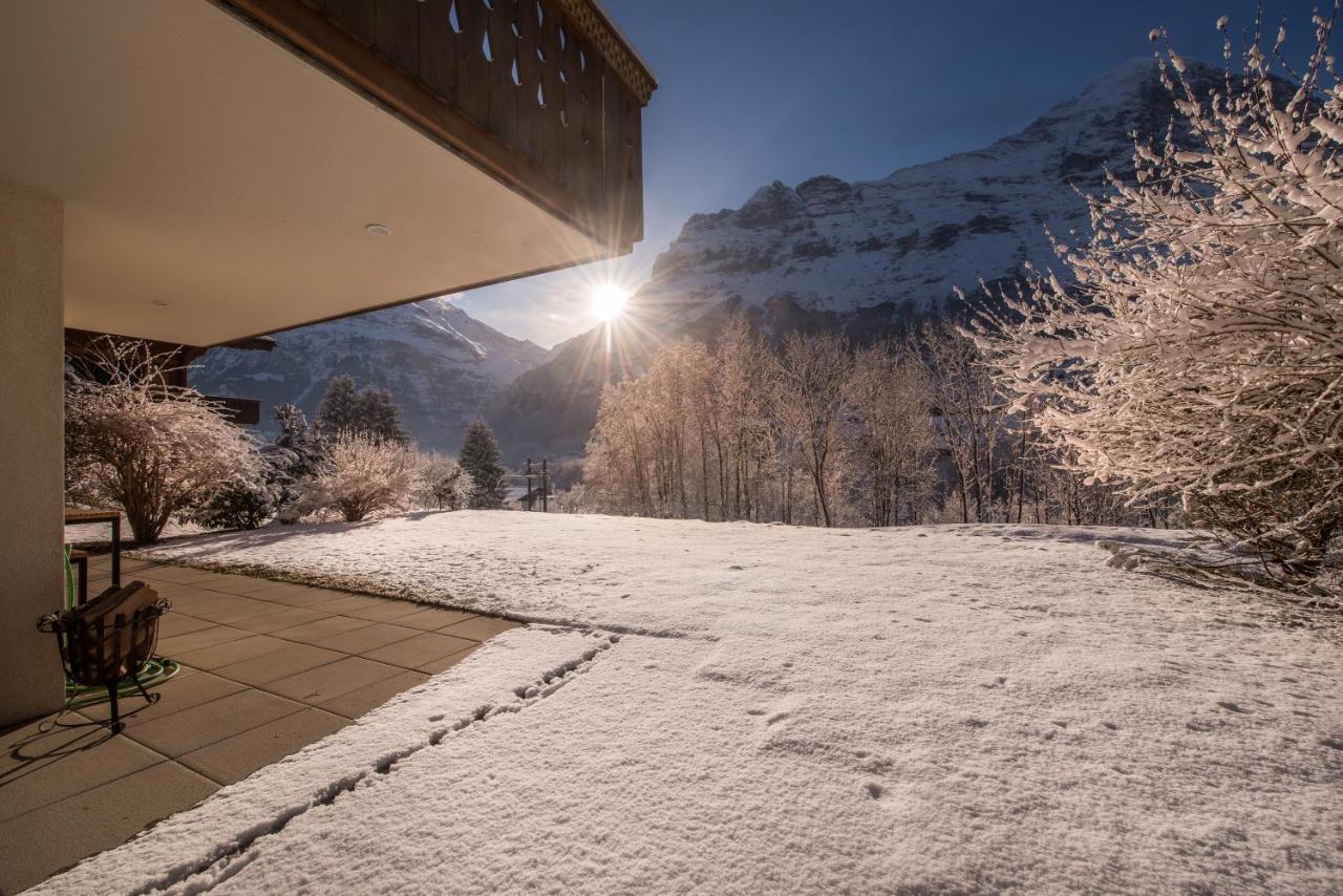 Billabong Apartment Grindelwald Luaran gambar