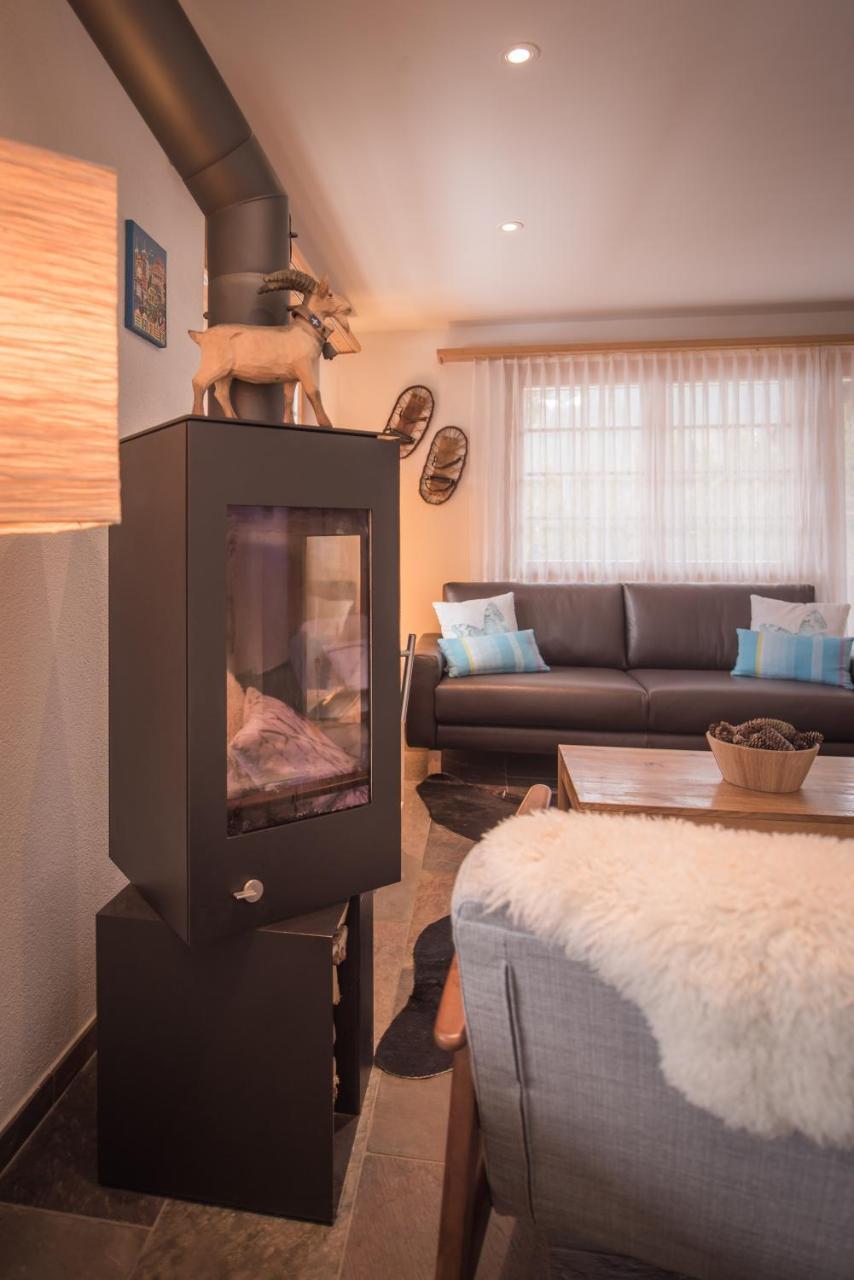 Billabong Apartment Grindelwald Luaran gambar